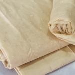 Semi silk Unstitched Churidar Material