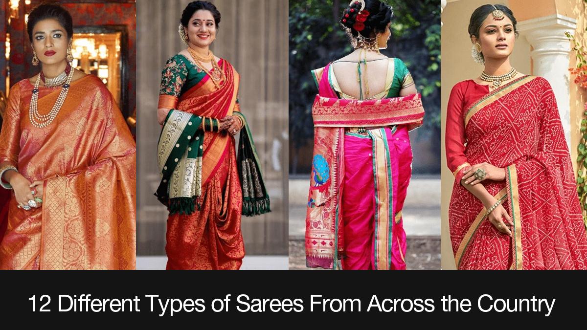 Saree collections