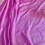 Women's stylish lengthy embroidered duppatta