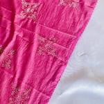 Women's stylish lengthy embroidered duppatta