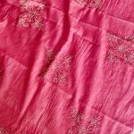 Women's stylish lengthy embroidered duppatta