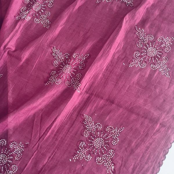 Women's stylish lengthy embroidered duppatta