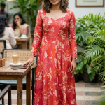 Umbrella frock
