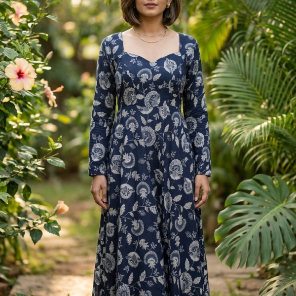 Umbrella frock