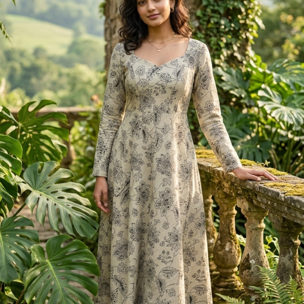 Umbrella frock