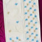 Kerala Traditional Kasavu Saree