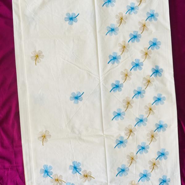 Kerala Traditional Kasavu Saree