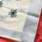 Kerala festival kasavu saree