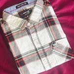 Full sleeve casual check shirts