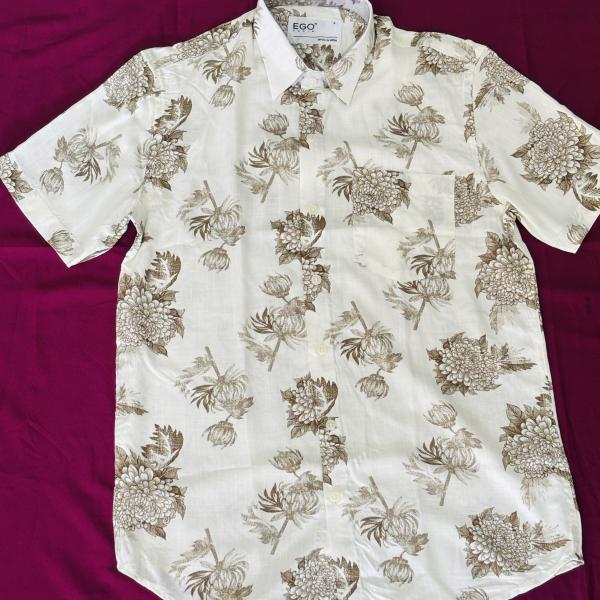 Printed half sleeve Shirt