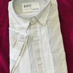 stripe printed shirt