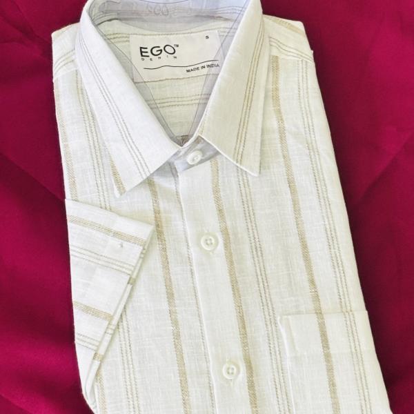 Stripe Printed Shirt